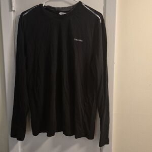 Calvin Klein Black Men's Shirt Size M